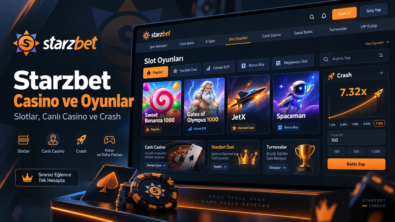 Starzbet casino